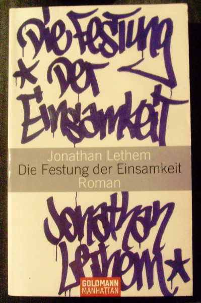Die Festung der Einsamkeit: Roman (Goldmann Allgemeine Reihe)