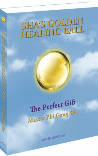 Sha's Golden Healing Ball : The Perfect Gift