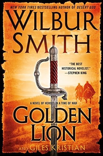 Golden Lion: A Novel of Heroes in a Time of War