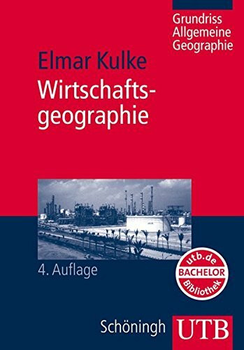 Wirtschaftsgeographie