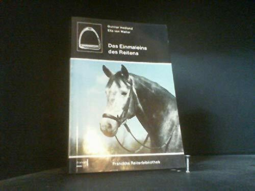 Das Einmaleins des Reitens