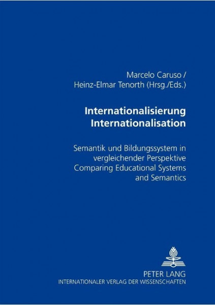 Internationalisierung / Internationalisation