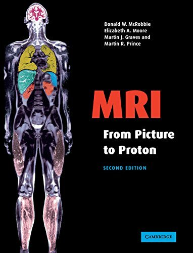 MRI from Picture to Proton MRI from Picture to Proton