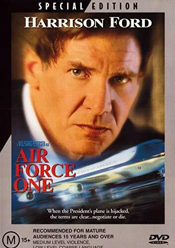 Air Force One [Regions 2,4,5] [Special Edition]
