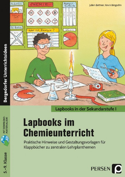 Lapbooks im Chemieunterricht - 5.-9. Klasse