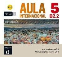 Aula nueva edición 5. Llave USB
