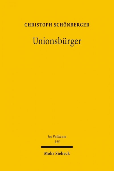 Unionsbürger