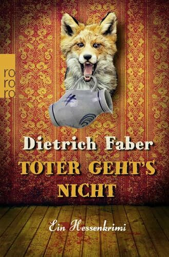 Toter geht's nicht: Bröhmanns erster Fall (Bröhmann ermittelt, Band 1)