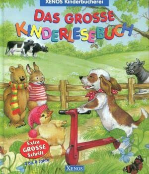 Das große Kinderlesebuch
