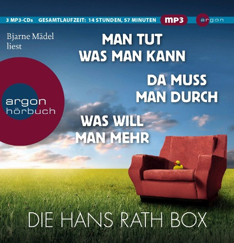 Die Hans Rath Box