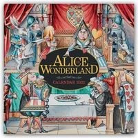 Science Museum: Alice in Wonderland Wall Calendar 2022 (Art Calendar)
