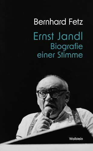 Ernst Jandl: Biografie einer Stimme