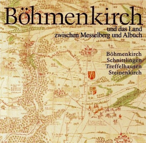 Böhmenkirch. Dorf und Land zwischen Messelberg und Albuch. Band 2