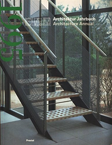 Dam: Architectural Annual 1995 (Architecture & Design S.)