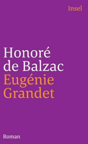 Eugénie Grandet: Roman (insel taschenbuch)
