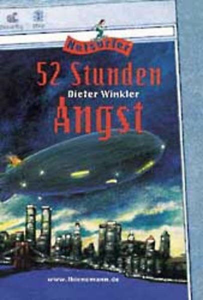 Netsurfer, Bd.6, 52 Stunden Angst