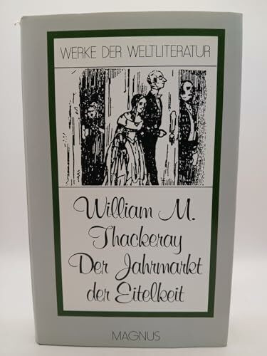 Der Jahrmarkt der Eitelkeit