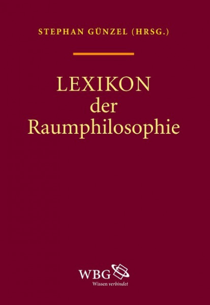 Lexikon der Raumphilosophie