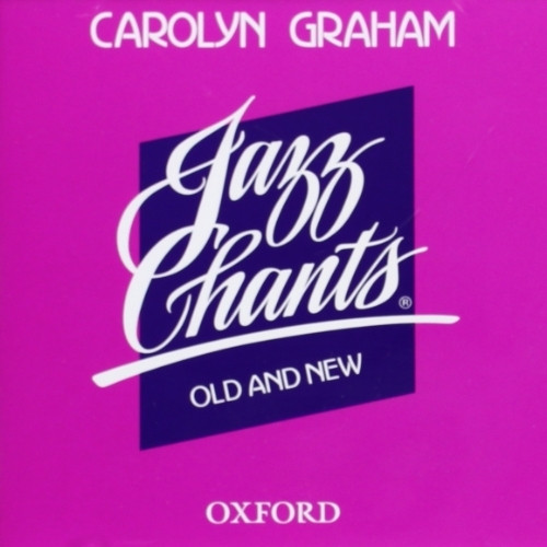 Jazz Chants Old and New: CD (1)