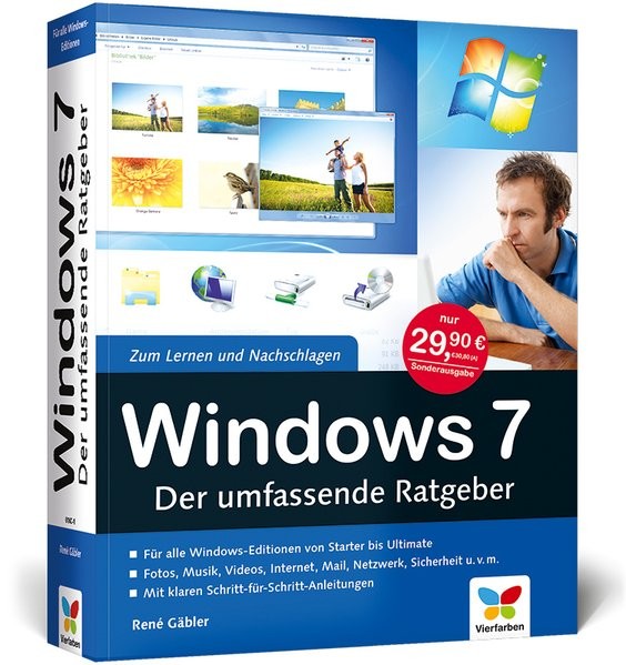 Windows 7: Der umfassende Ratgeber