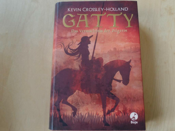 Gatty-Das Vermächtnis der Pilgerin (Boje)