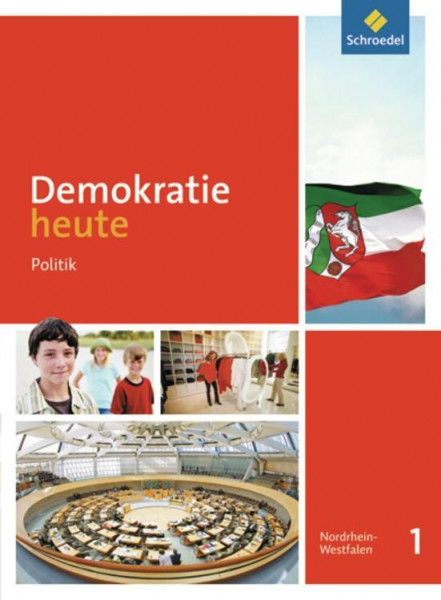 Demokratie heute 5 / 6-Schülerband. Nordrhein-Westfalen