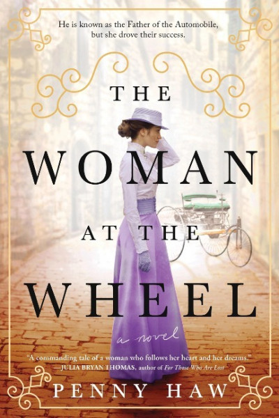 The Woman at the Wheel