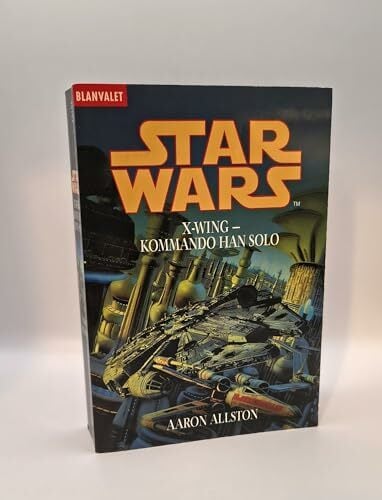 Star Wars - X-Wing: Kommando Han Solo (BLA - Fantasy) Star Wars - X-Wing: Kommando Han Solo (BLA - Fantasy)