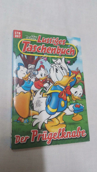 Lustige Taschenbücher - verschiedene Bänder