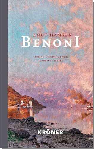 Benoni (Literatur von Welt)