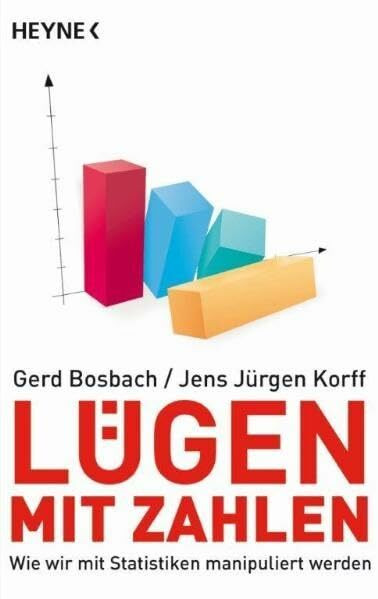 Lügen mit Zahlen: Wie wir mit Statistiken manipuliert werden