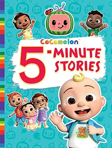 5-Minute Stories (Cocomelon)