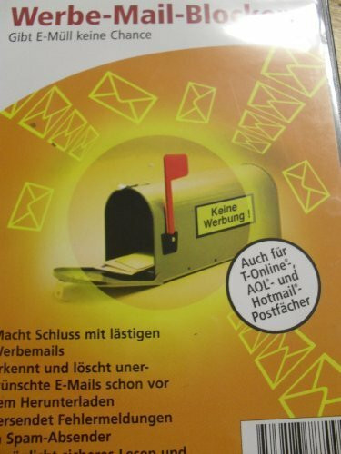 Werbe-Mail-Blocker
