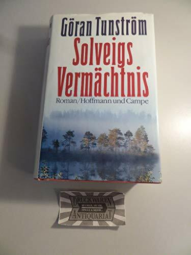 Solveigs Vermächtnis: Roman