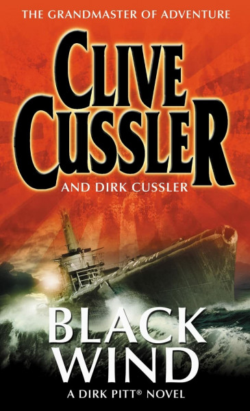 Black Wind: Dirk Pitt #18 (The Dirk Pitt Adventures, Band 18)