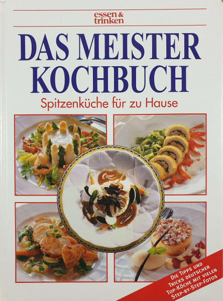 Das Meisterkochbuch