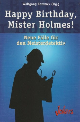 Happy Birthday, Mister Holmes!