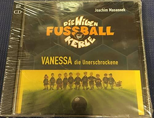 Vanessa, die Unerschrockene (Doppel-CD)