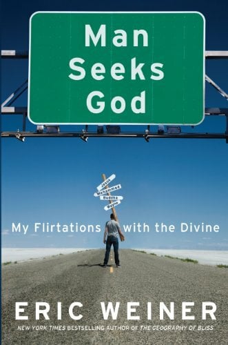 Man Seeks God: My Flirtations With the Divine (Thorndike Press Large Print Nonfiction Series) Man Seeks God: My Flirtations With the Divine (Thorndike Press Large Print Nonfiction Series)