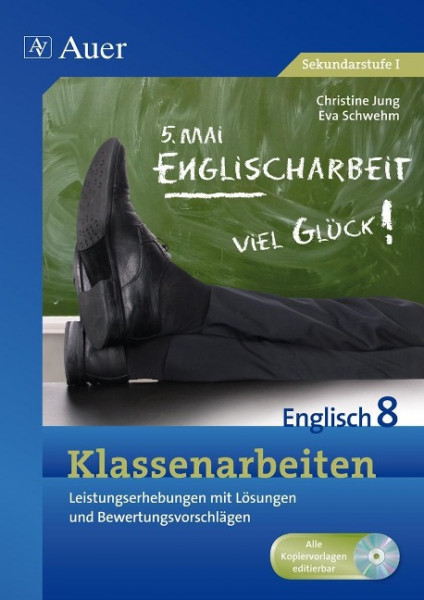 Klassenarbeiten Englisch 8