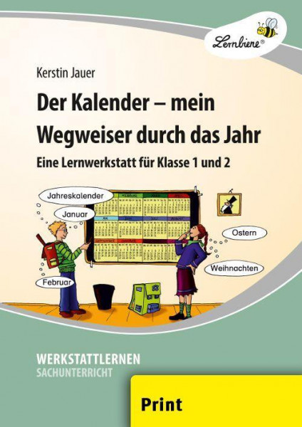 Der Kalender - mein Wegweiser durch das Jahr (PR)