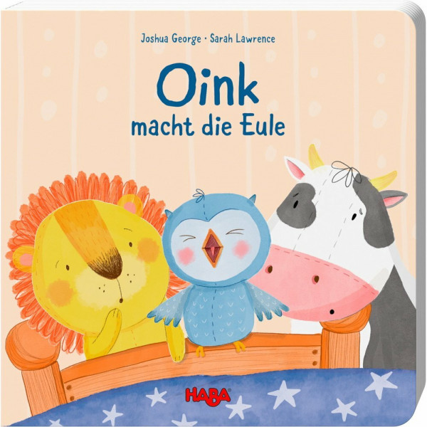 Oink macht die Eule