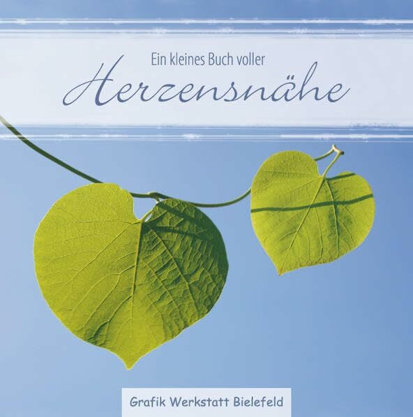 Ein kleines Buch voller Herzensnähe