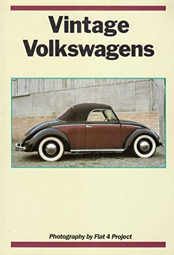Vintage Volkswagens