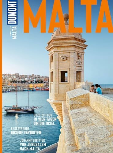 DUMONT Bildatlas Malta: Das praktische Reisemagazin zur Einstimmung.