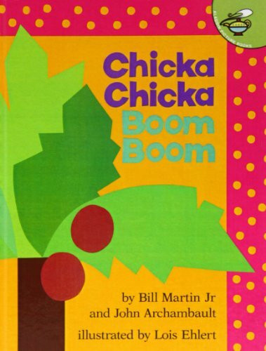 Chicka Chicka Boom Boom