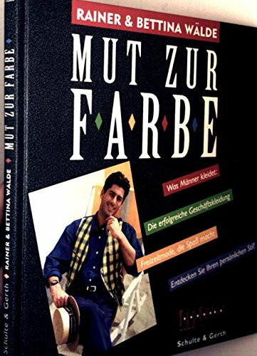 Mut zur Farbe