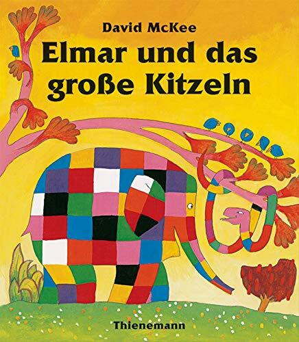 Elmar und das große Kitzeln