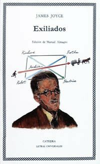 Exiliados (Letras Universales)