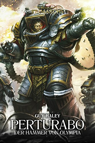 Perturabo - Der Hammer von Olympia: The Horus Heresy - Primarchs 04